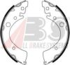HONDA 43153SR4A02 Brake Shoe Set